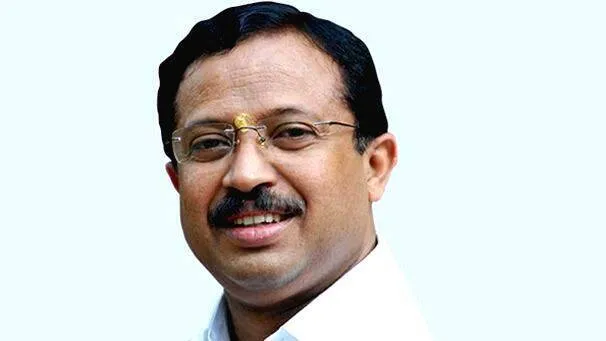 v-muraleedharan