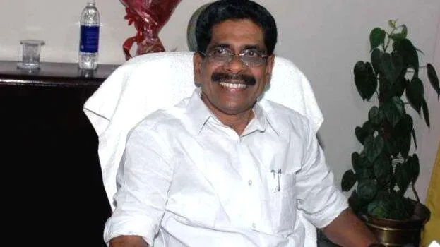 mullappally