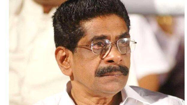 mullappally mullappally