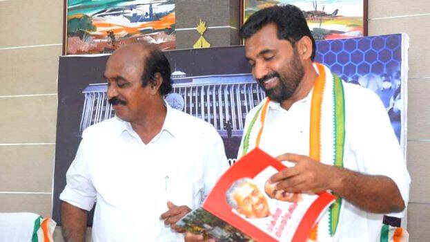 chandrashekharan chandrashekharan