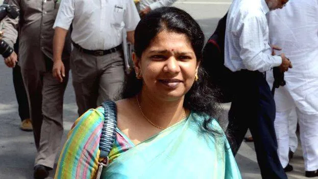 kanimozhi