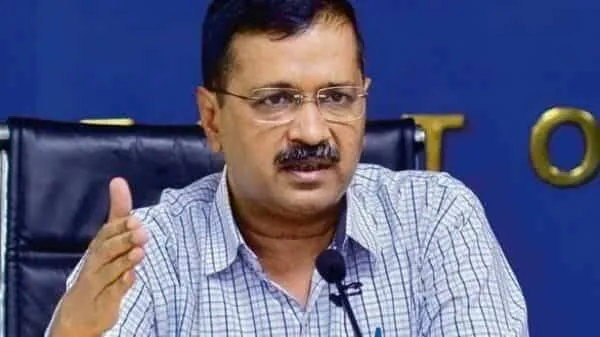 kejriwal