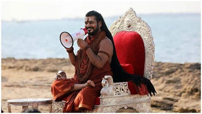 nithyannda