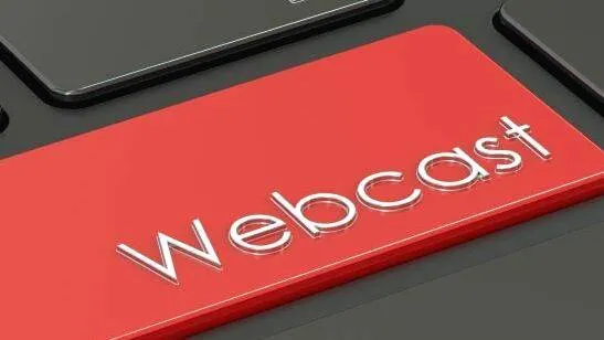 webcasting
