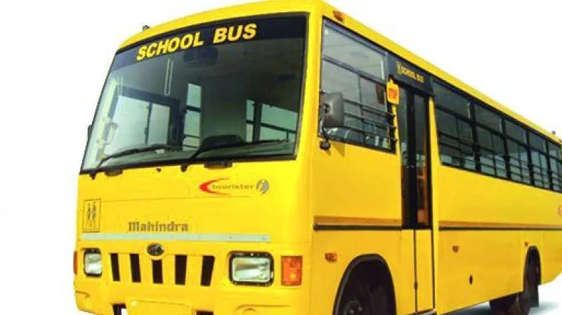 school-bus