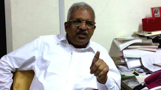 p-jayarajan