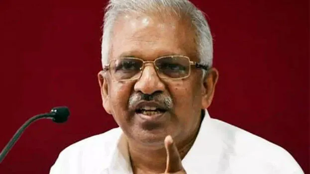 p-jayarajan