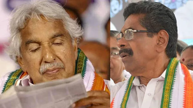 oommen-chandy