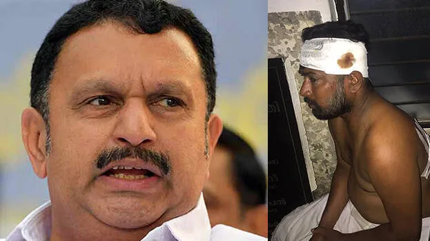 k-muraleedharan