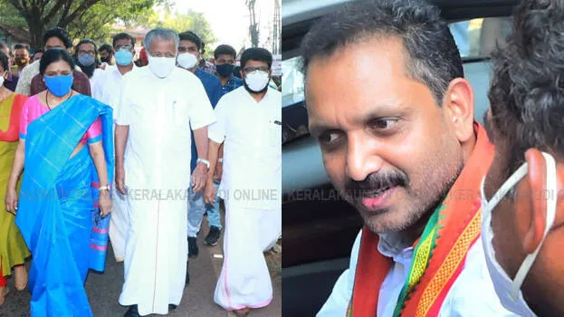 k-surendran
