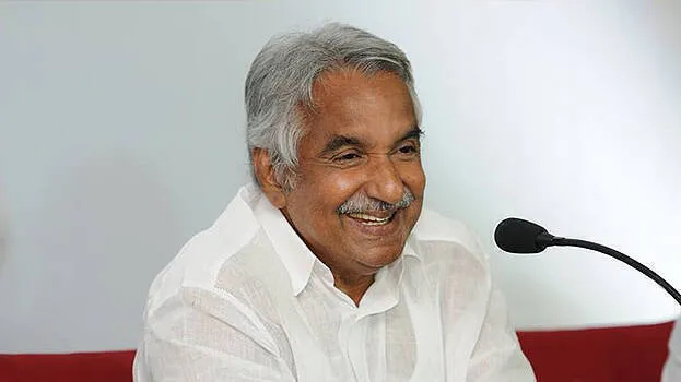 oommen-chandy