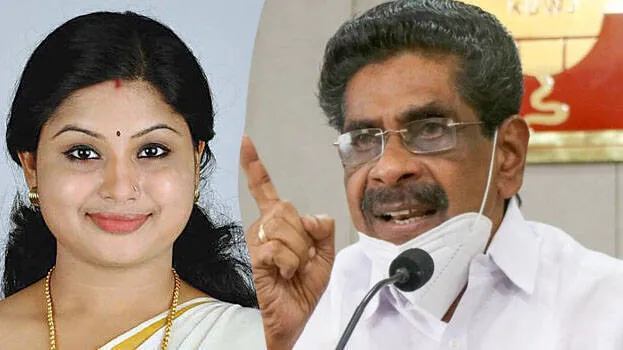 veena-s-nair-mullappally