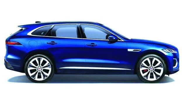 f-pace