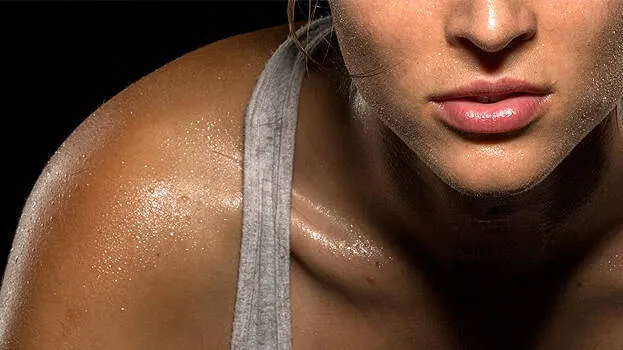 sweat