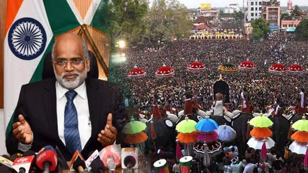 thrissur-pooram
