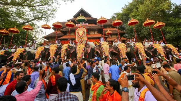 trissur-pooram