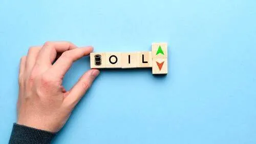 oil
