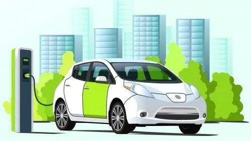 e-car