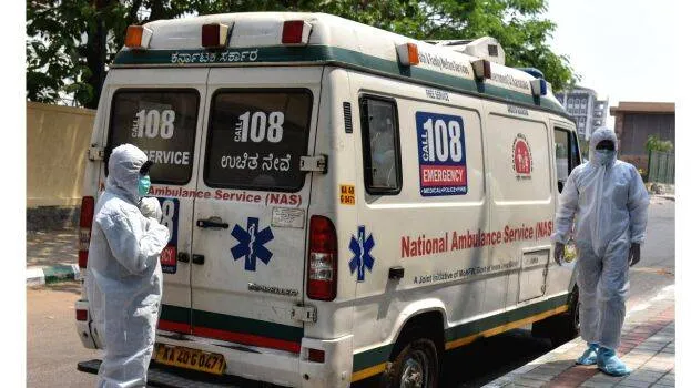 ambulance