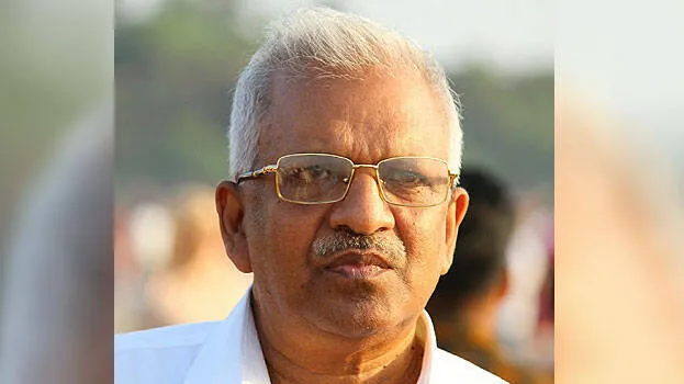 p-jayarajan