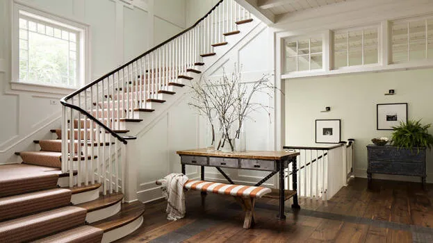 staircase