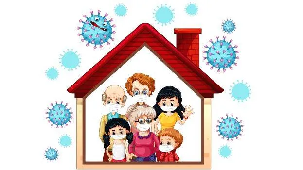 house