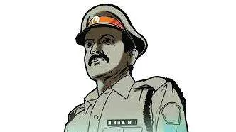police