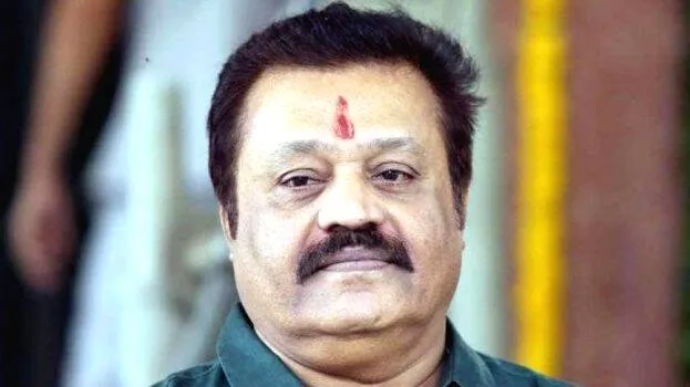 suresh-gopi