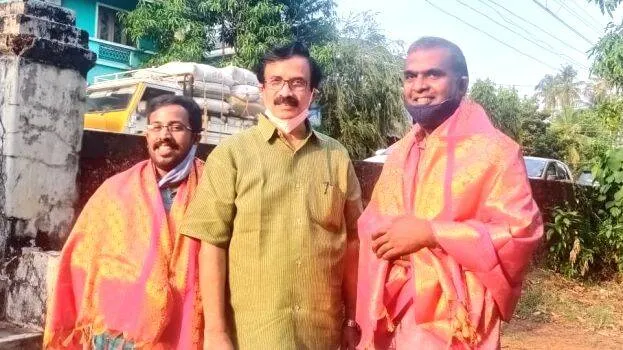 minister
