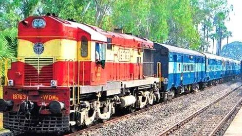 train