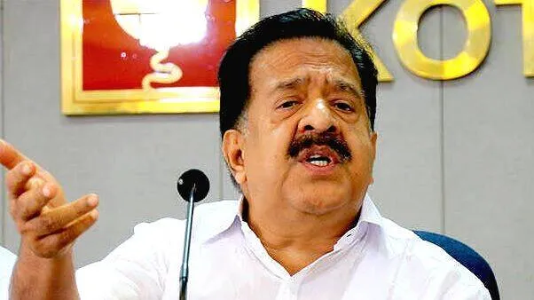chennithala