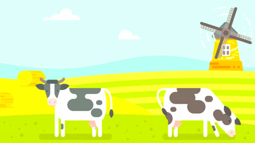 cow-farming