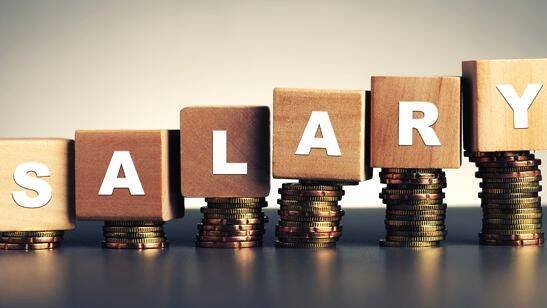 salary-