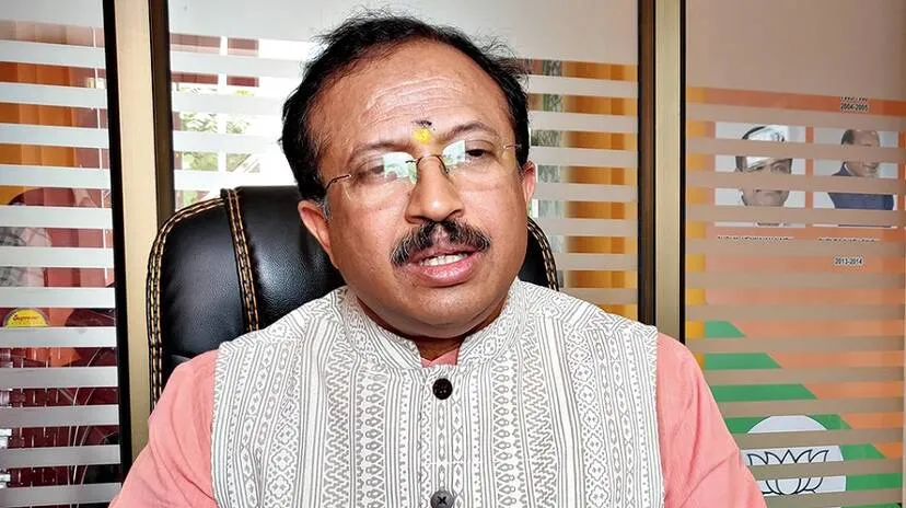 muraleedharan