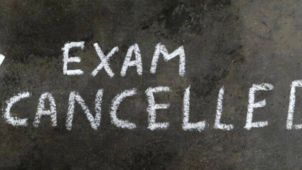 exam-cancelled