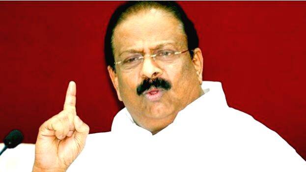 k-sudhakaran-