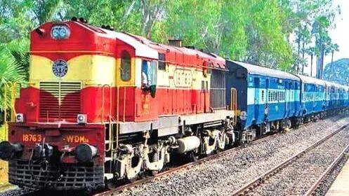 train