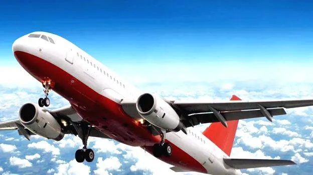 plane-