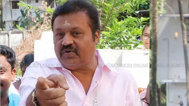 suresh-gopi