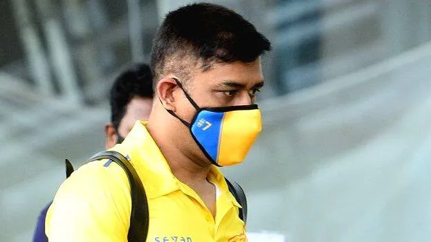 dhoni