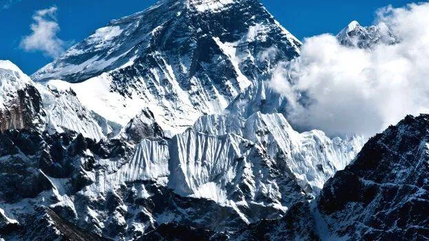 everest