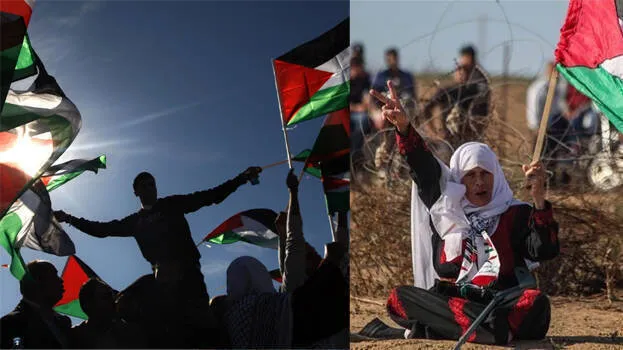 palestine
