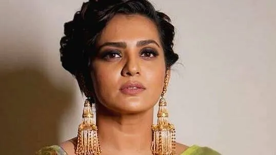 parvathy