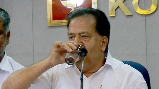 chennithala