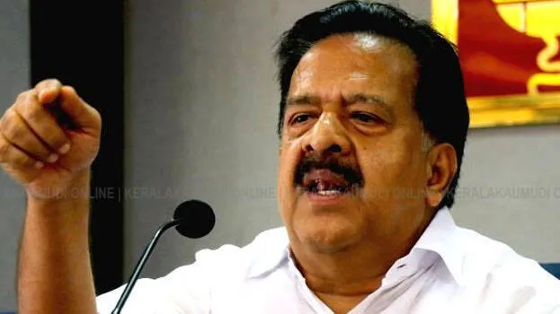 chennithala