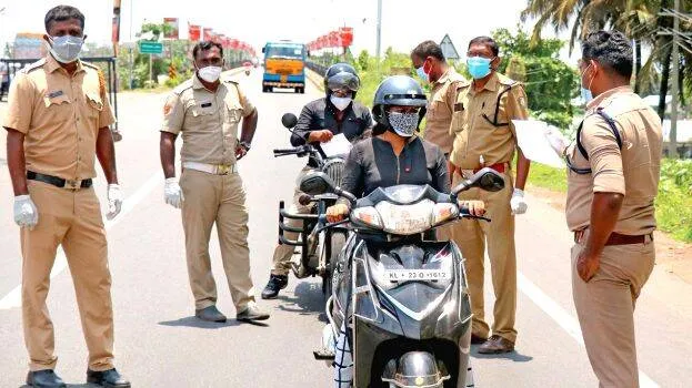 police