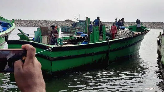 boat
