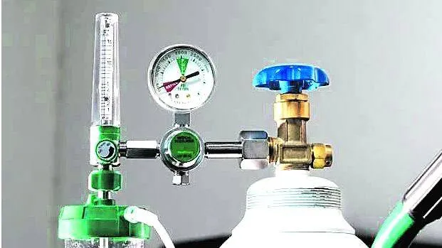 oxygen