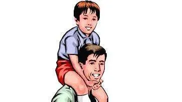 father-and-son