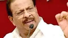 k-sudhakaran